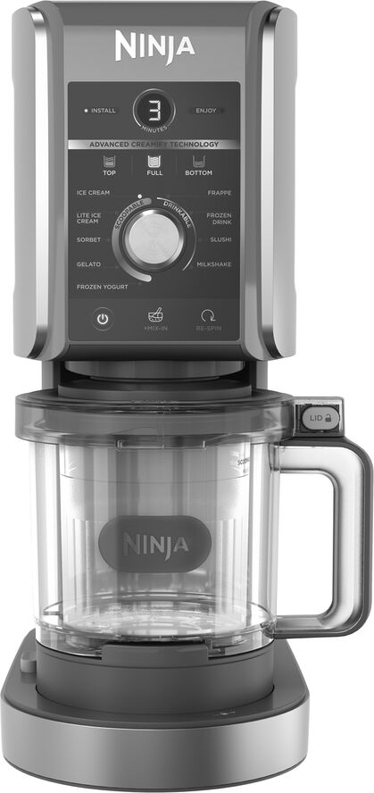 Ninja Ninja Creami Deluxe 10-i-1 Ice Cream And Frozen Drink Maker