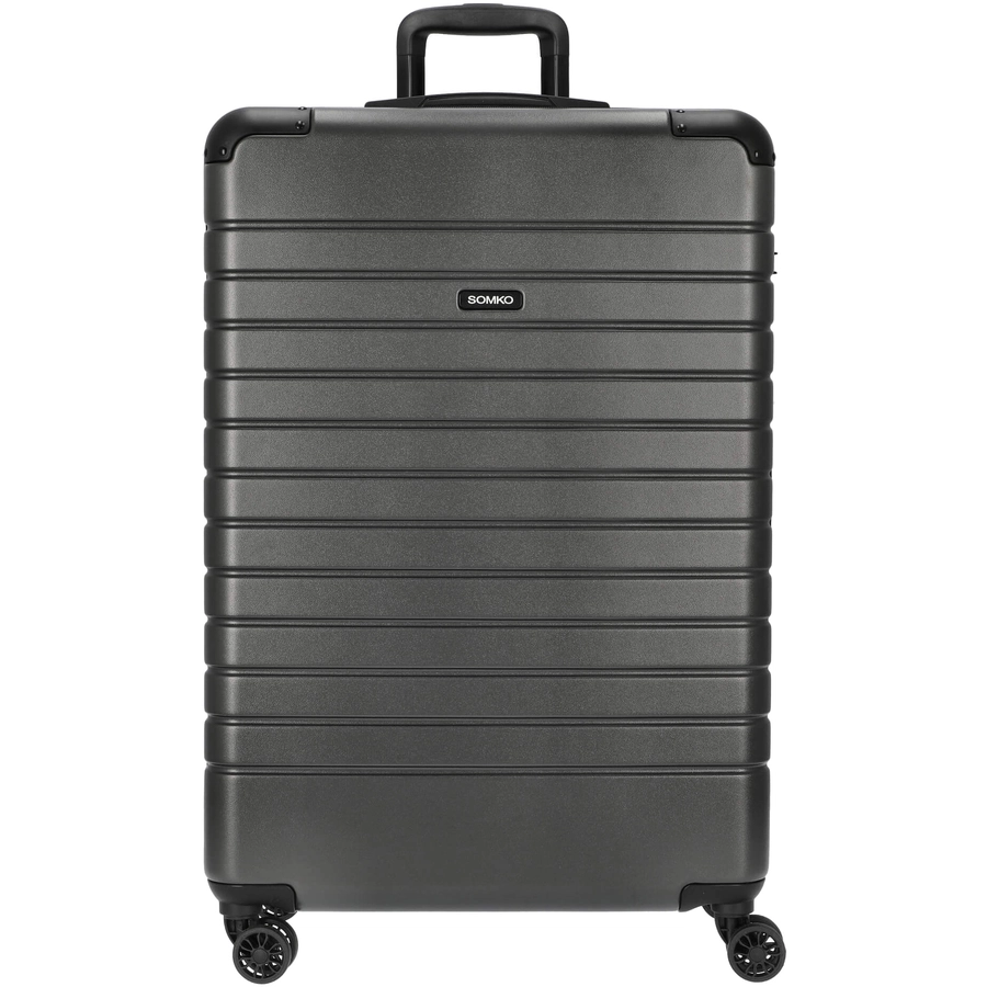 Somko Line - 4-Rollen-Trolley Set 3tlg. anthrazit