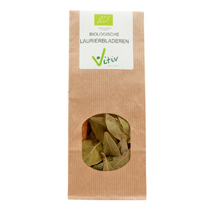 Vitiv Biologische Laurierbladeren 10GR