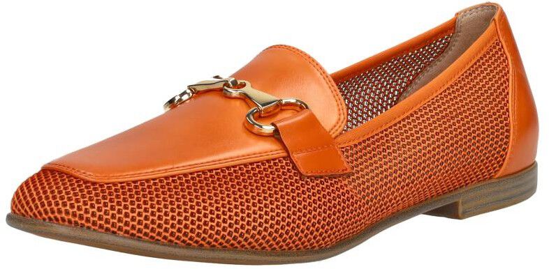Tamaris Mocassin oranje