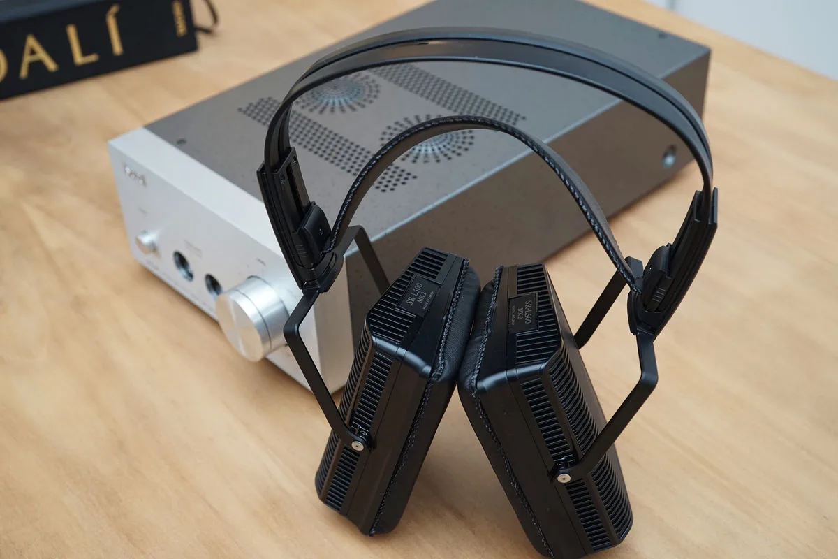 Stax Lambda SR-L500 MK2 Casques hi-fi