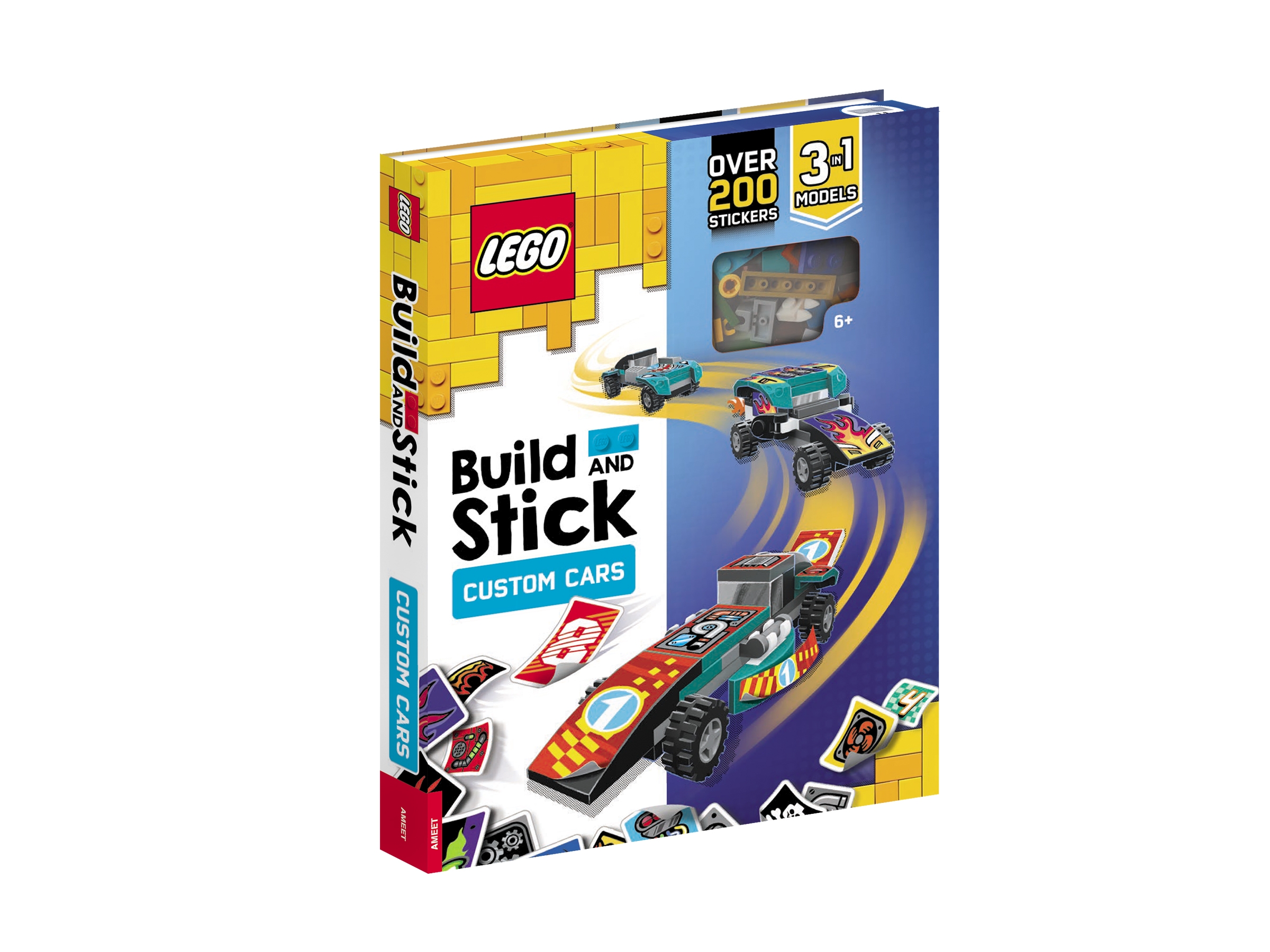 Construir e Colar 5007371