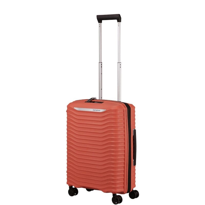 Samsonite Upscape Handbagage Spinner 55 Clay