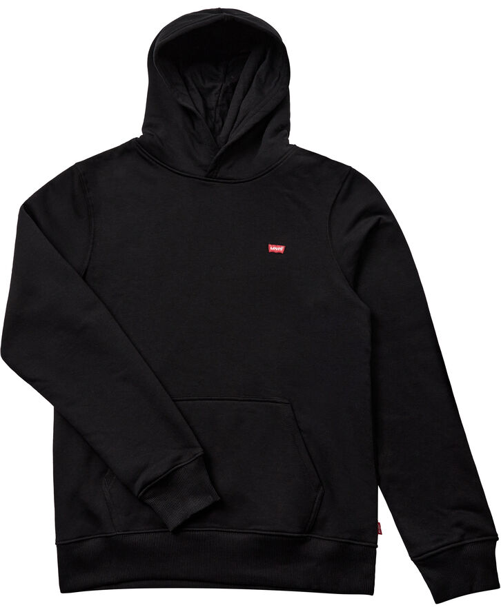 Levi's LVB MINI BATWING HOODIE Black