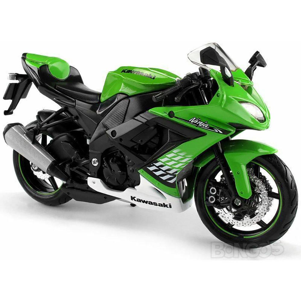 maisto - Maquette moto 1/12 Kawasaki Ninja® ZX™-10R
