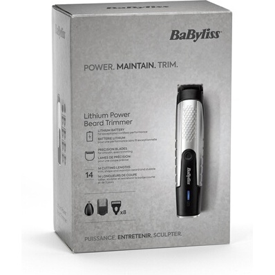 Tondeuse homme Babyliss T812E