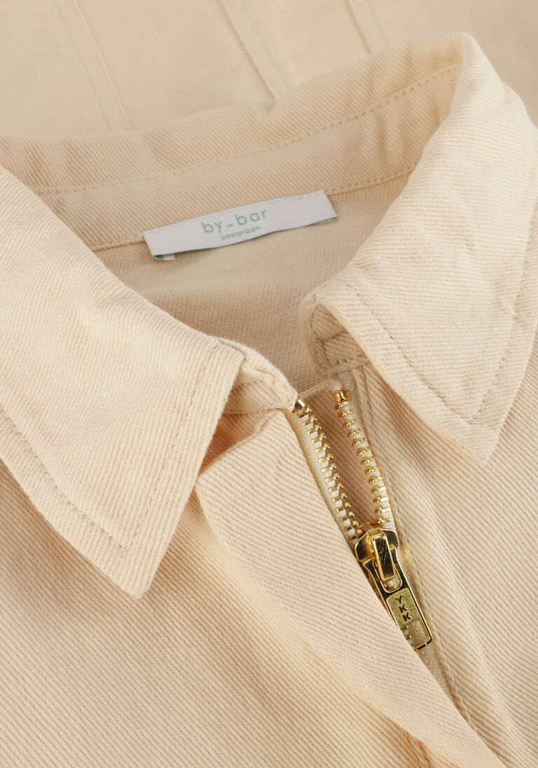 BY-BAR ecru by-bar jumpsuit ollie twill suit