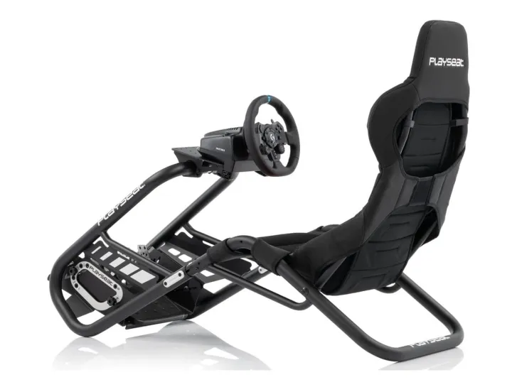 Playseat Trophy - Racersimulationscockpit - legeringsstål, ActiFit, rumkvalitets aluminium - sort