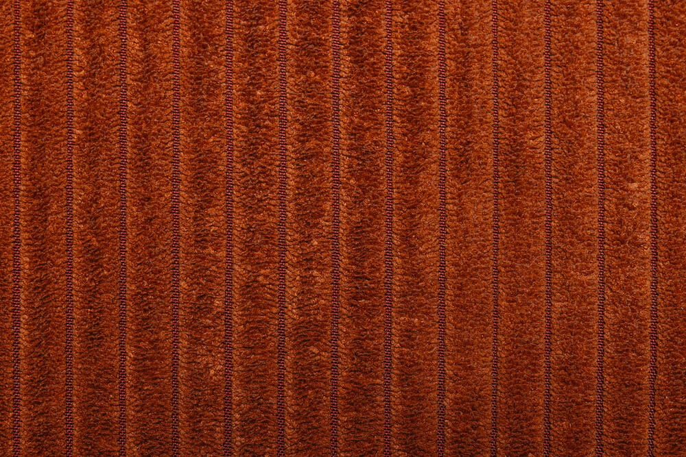 Designed by Lotte Ribbed - Hondenmand - Terracotta - 23x80x95 cm - L