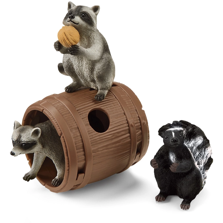 schleich® Wild Life Spielspaß um die Nuss, 42532