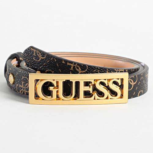 Ceinture Femme BW7836-VIN20 Marron