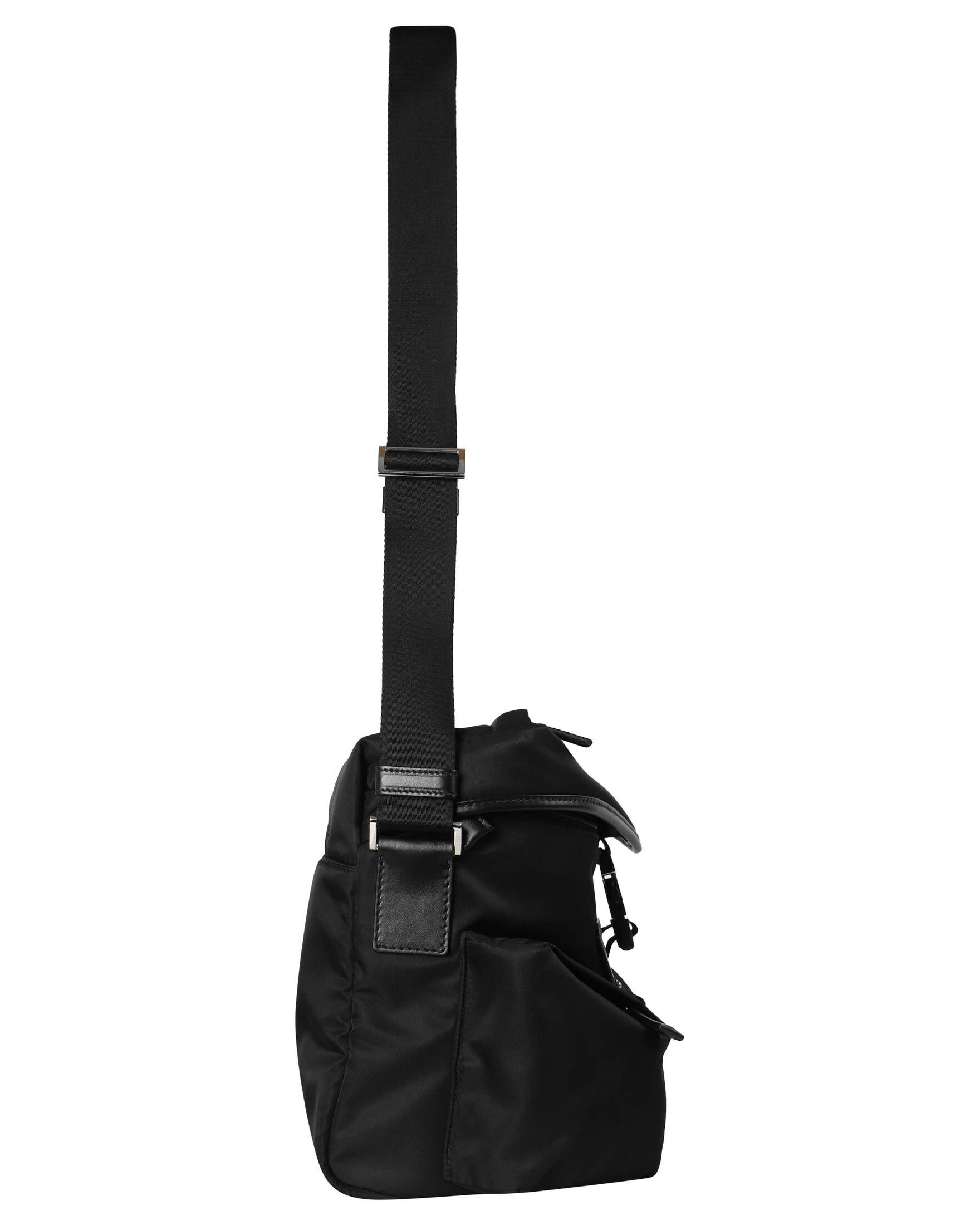 Prada| Herren Schultertasche aus Re-Nylon