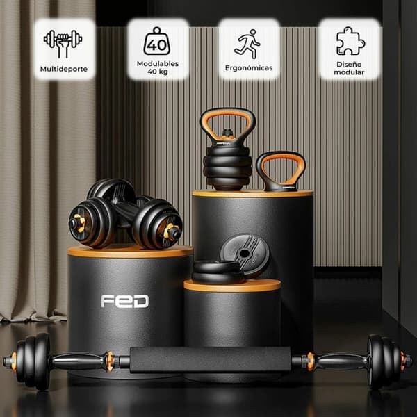 Manualer Xiaomi FED V2 40Kg