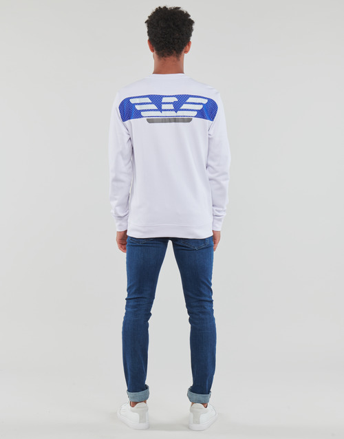 Emporio Armani EA7 - 6LPM69 - Blanc / Bleu