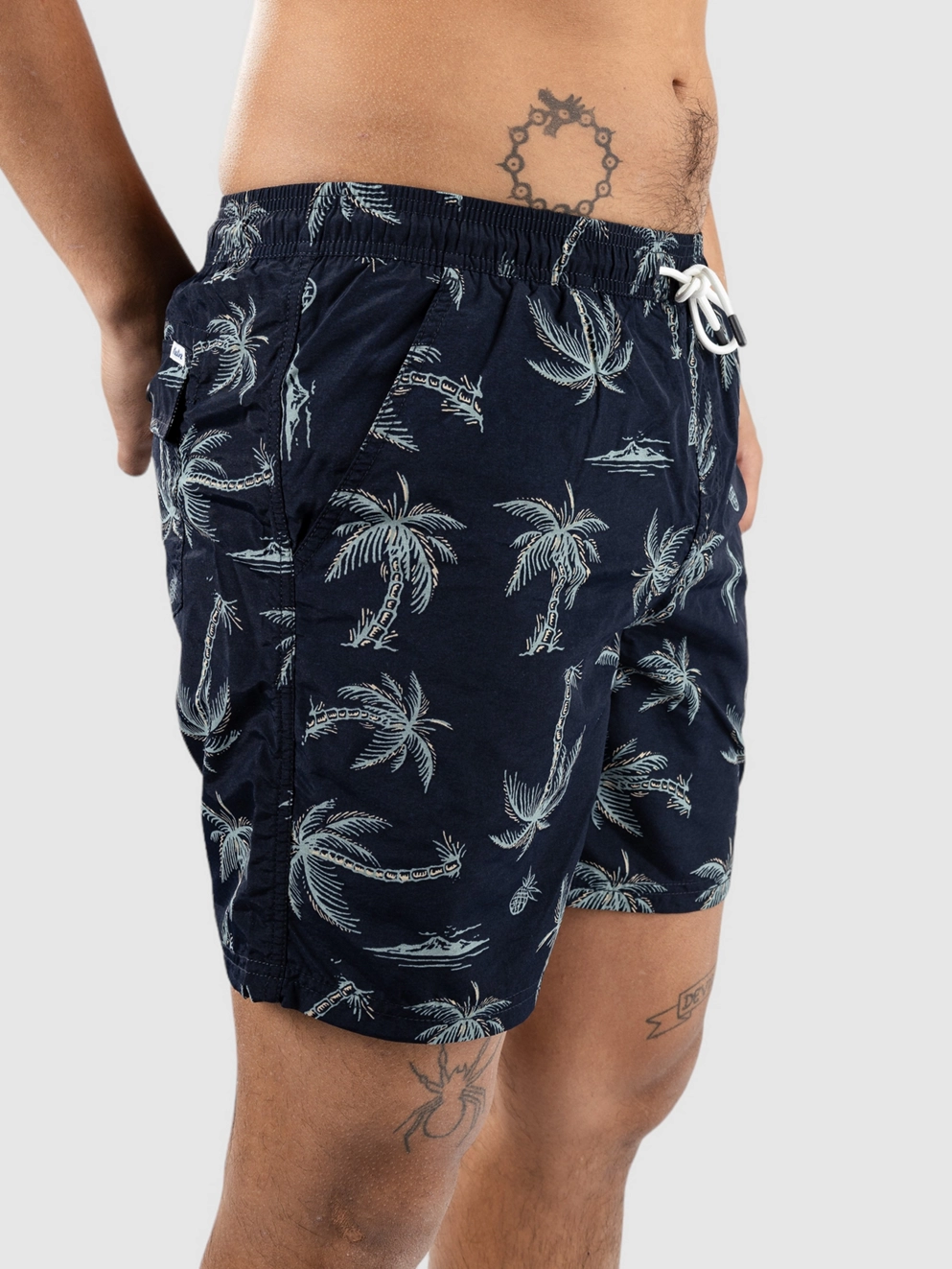 Katin USA Kingston Volley Boardshorts black
