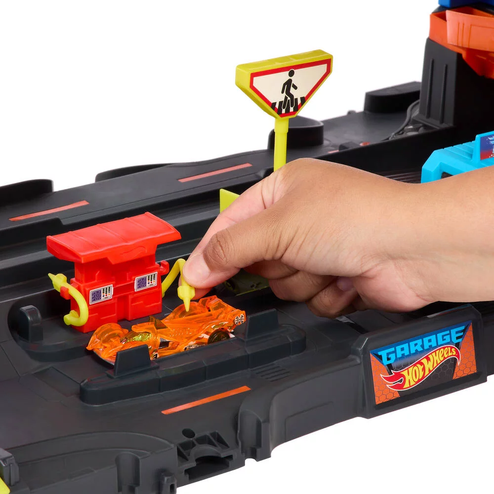 HOTWHEELS - SUPER GARAGE DRAGON