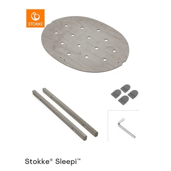 Sleepi™ Kit de réduction V3   Gris brume        de               Stokke®