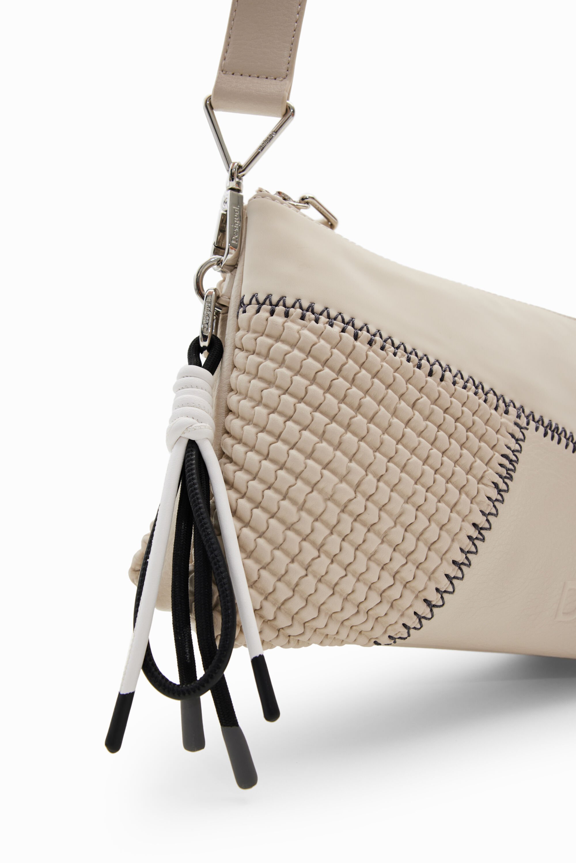 Sac à bandoulière moyen patchwork