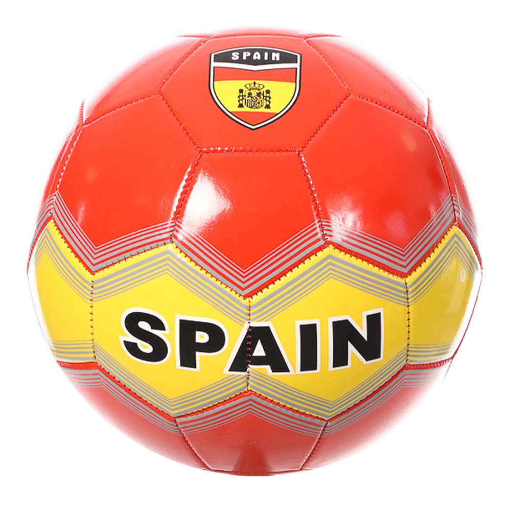 Sport Zone Ballon de Football Jaune/Rouge Sport Zone Espagne
