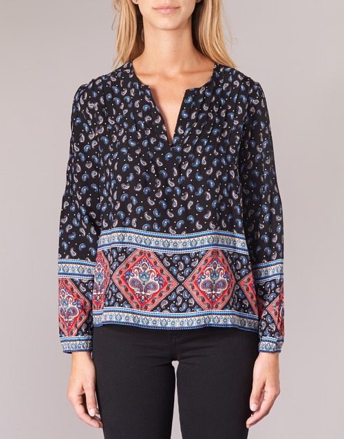 Casual Attitude - WASAS - Noir / Multicolore