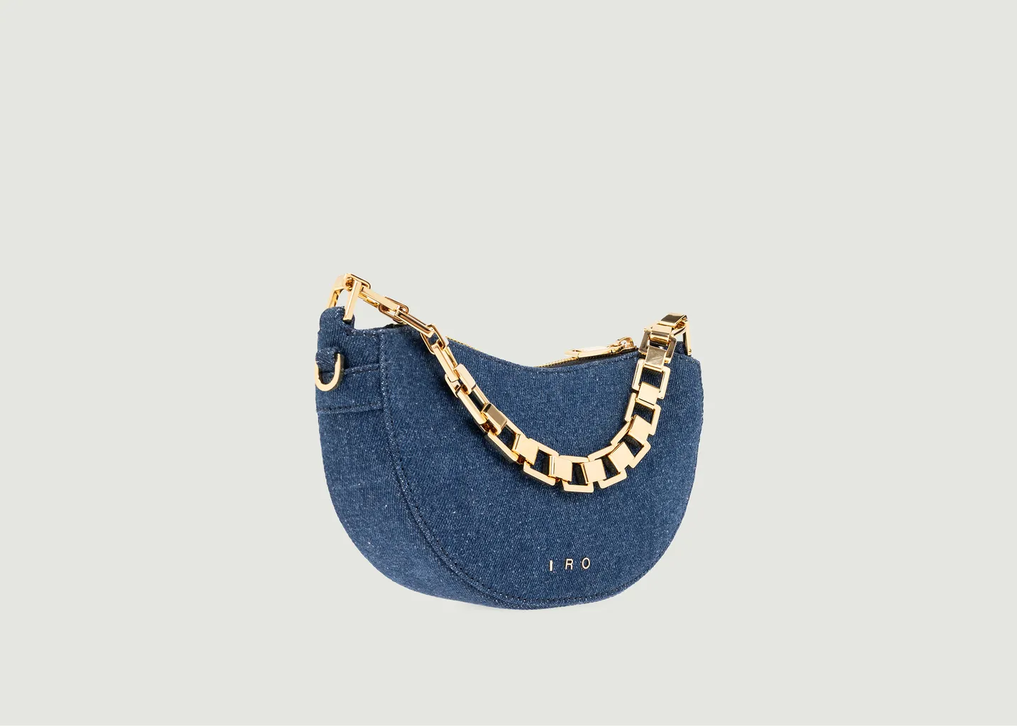 Sac Arc Baby Denim IRO