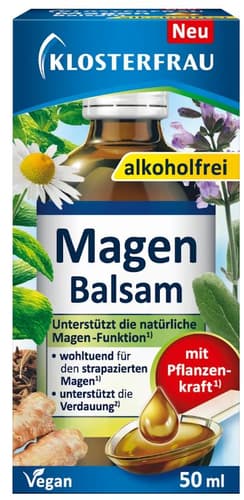 Klosterfrau Magen-Balsam