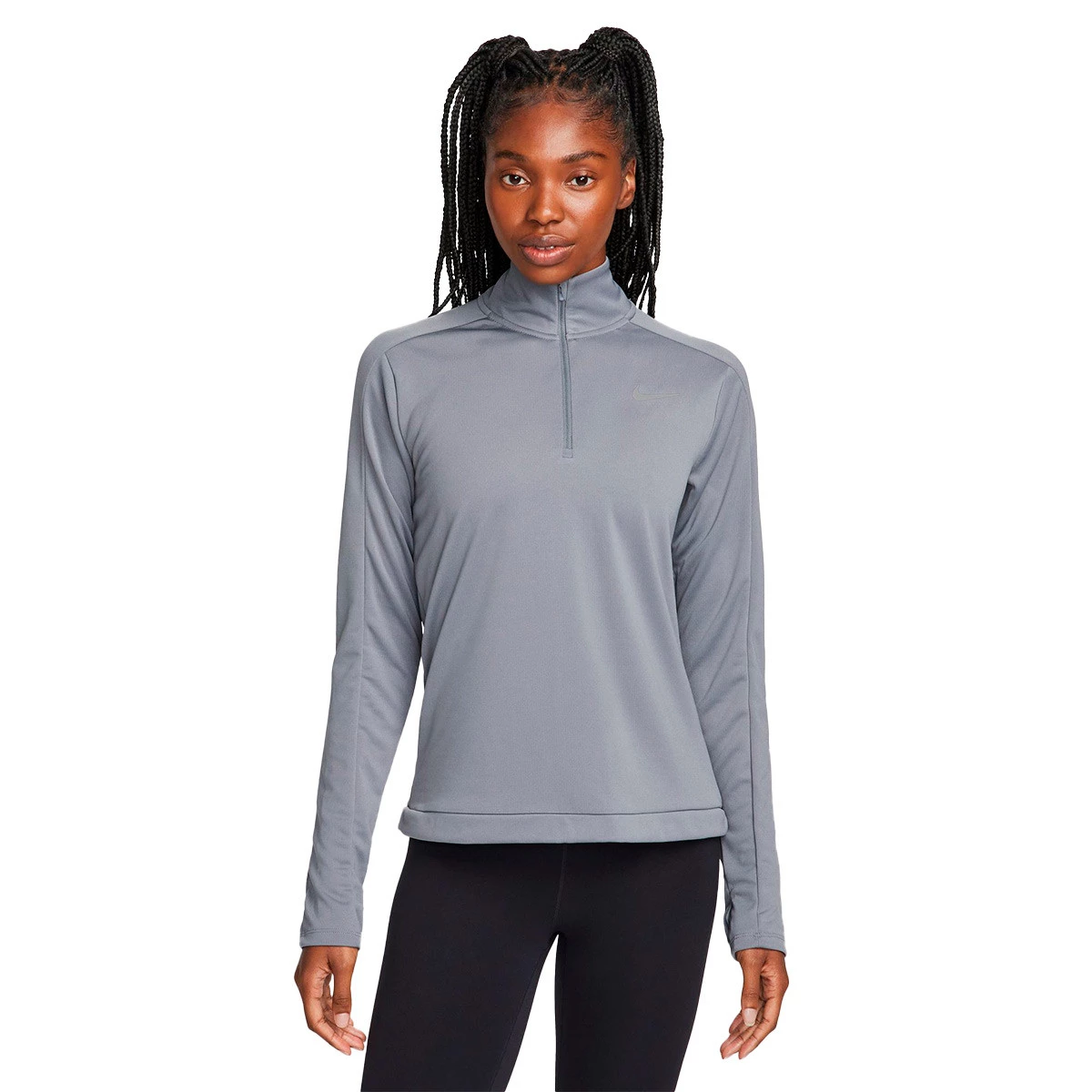 Sweatshirt Nike Dri-Fit Pacer Hz Mulher