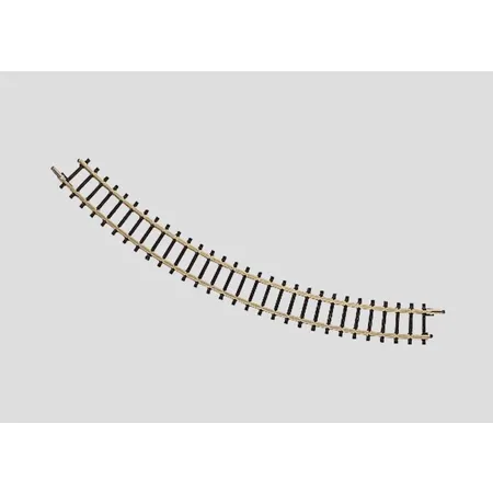 Märklin Gebogenes Gleis