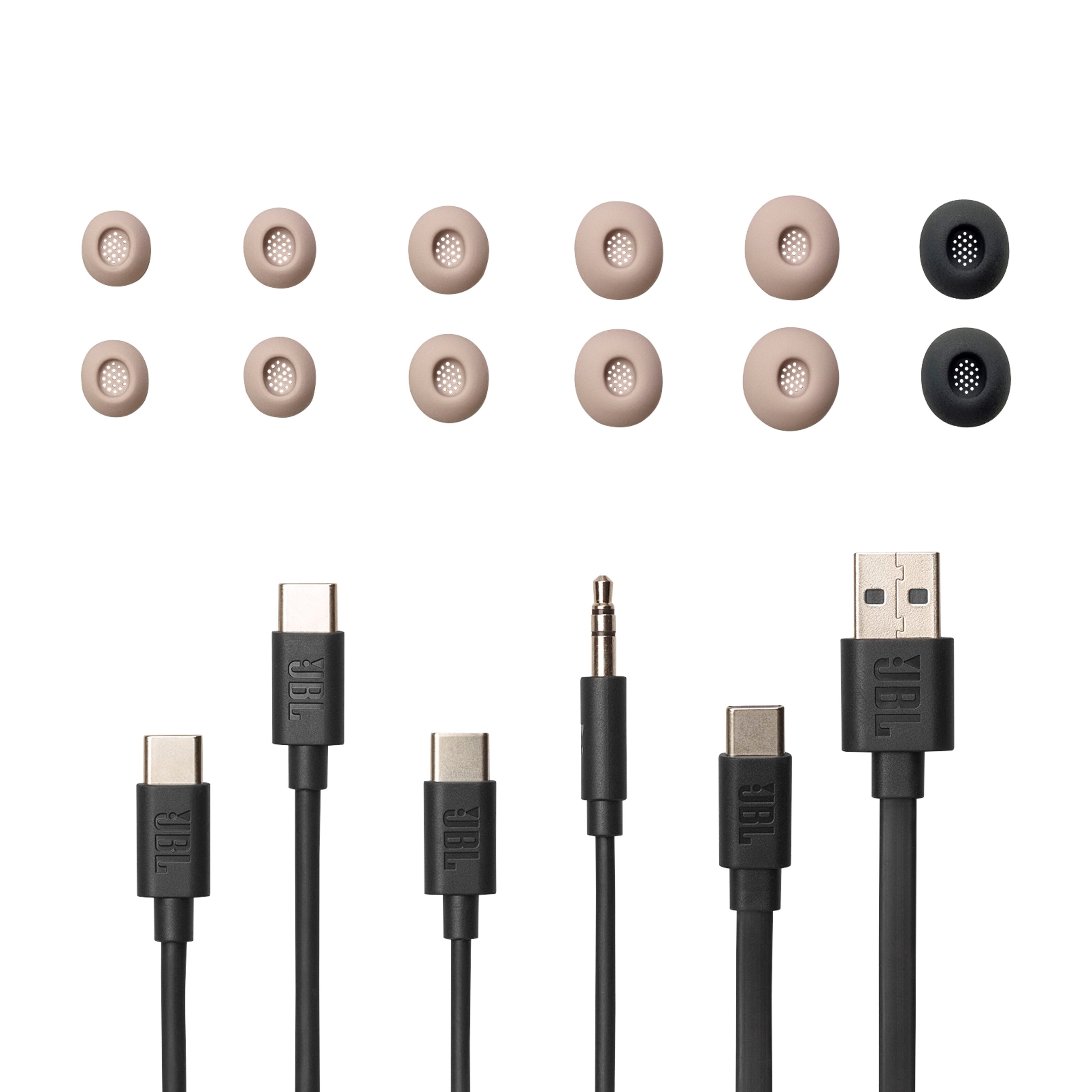 JBL Tour Pro 3 True Wireless in-ear-hodetelefoner Latte