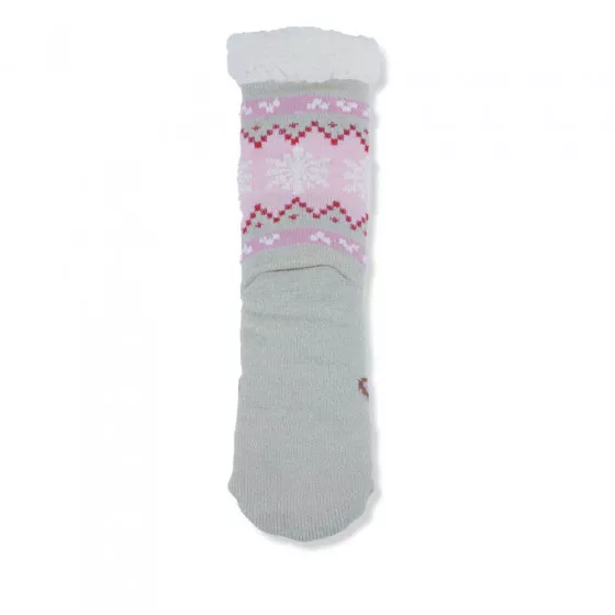 Chaussettes BEIGE MERRY SCOTT
