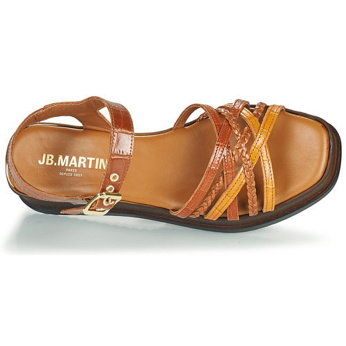 JB Martin - DAPHNE - VEAU ORANGE