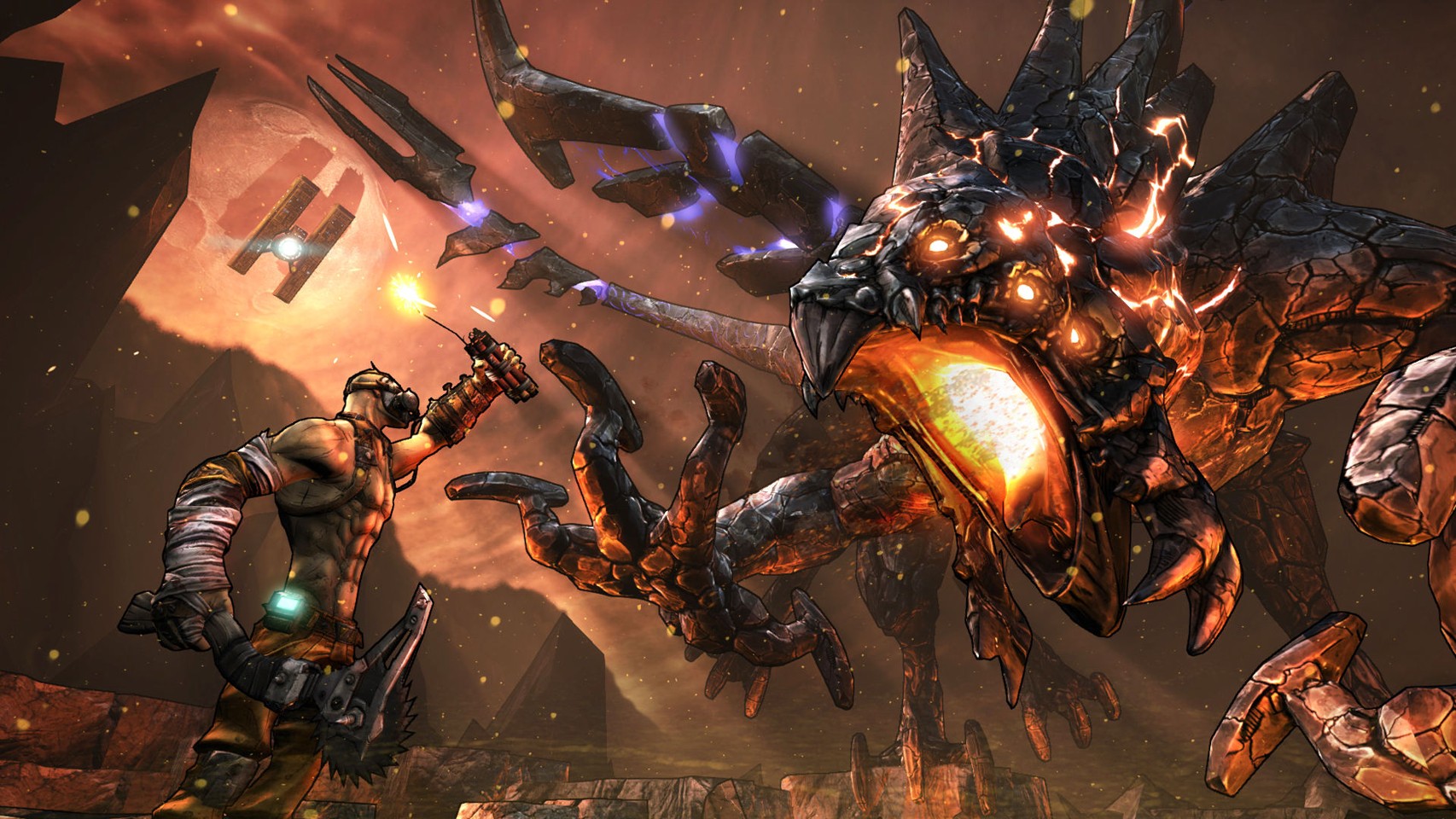 Borderlands 2 Game of the Year Edition- PC
