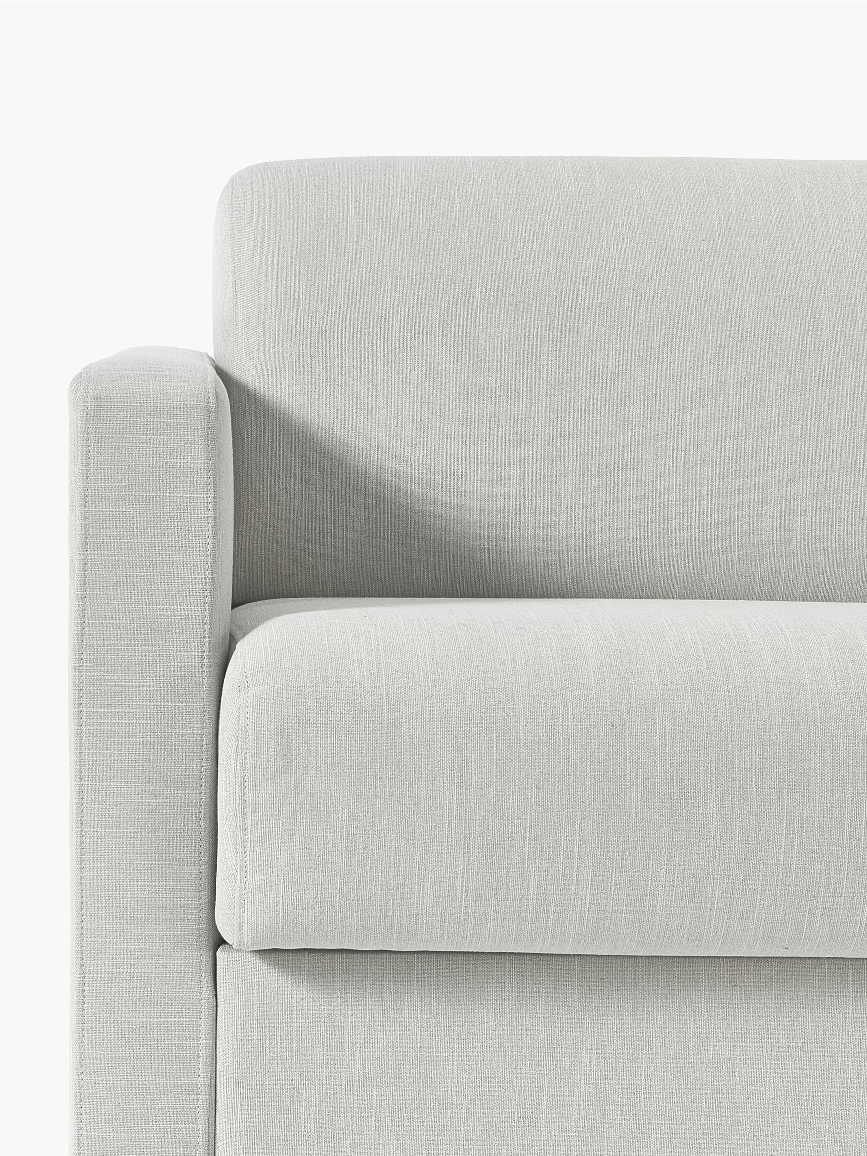 Slaapbank Morgan (2-zits) met matras