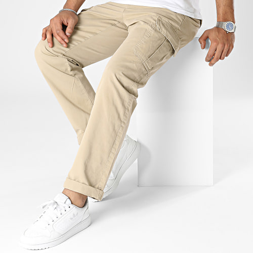Pantalon Cargo TB4705 Beige