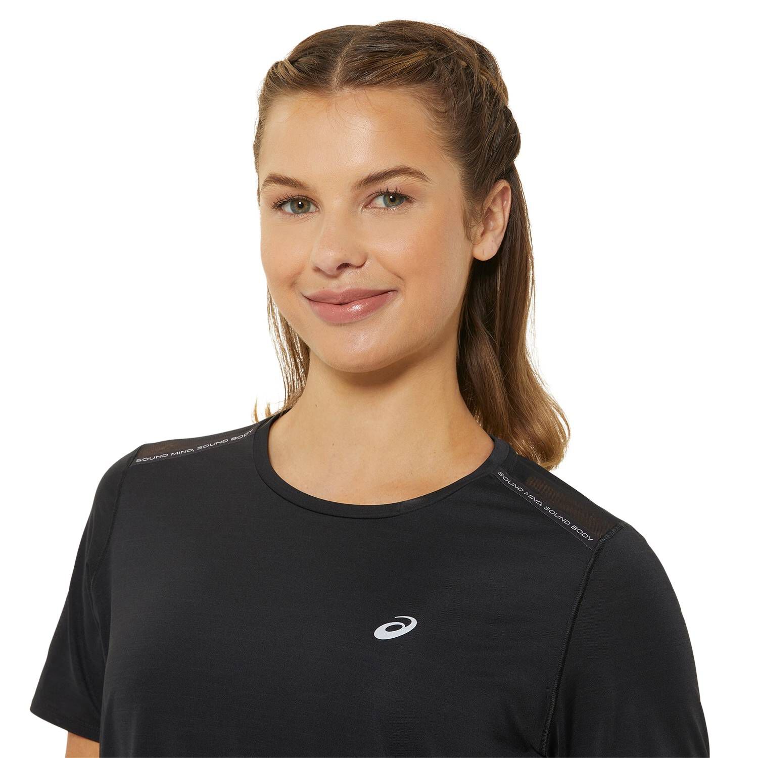 Asics| Damen Laufshirt ROAD