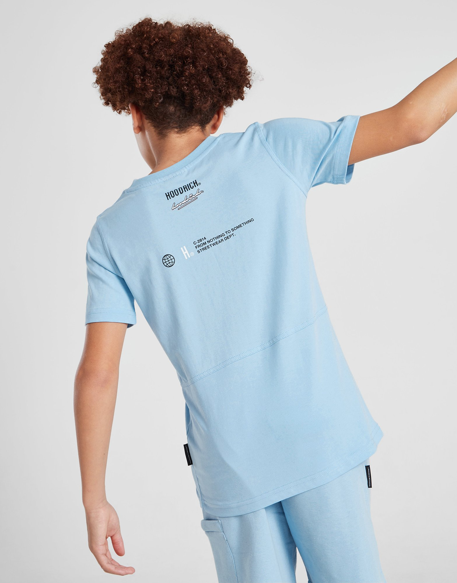 Hoodrich T-shirt Certify Junior