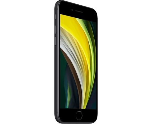 Apple iPhone SE (2nd Gen) 64GB Black Begagnad Grad B