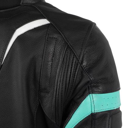 Blouson DXR GINA - Noir / Blanc