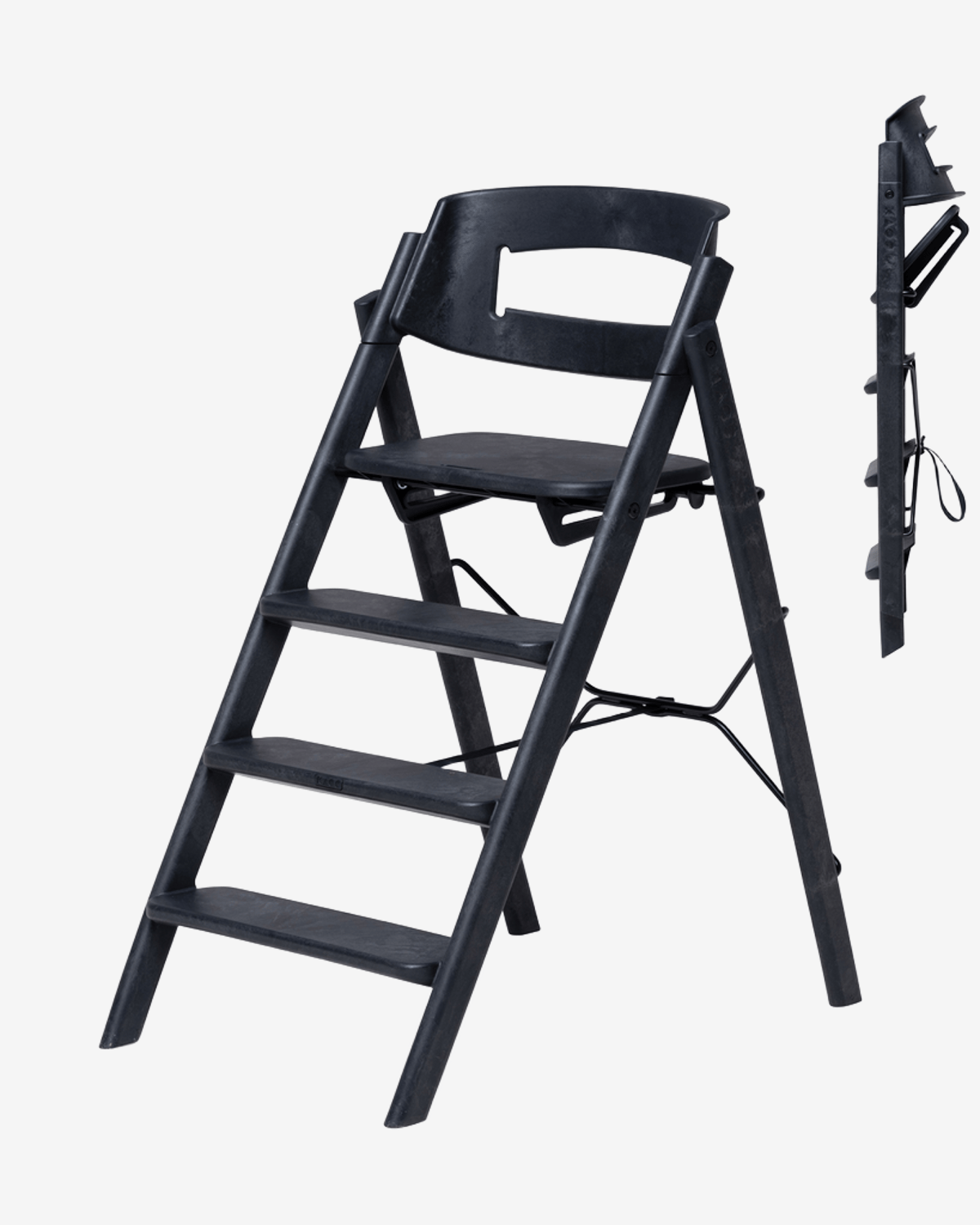 KAOS ReKLAPP® Barnestol – Best i Test 2026 – Sammenleggbar | Opp til 110kg!