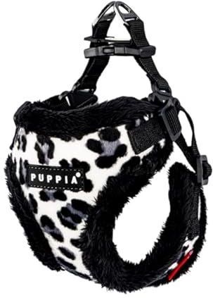 Wild Harness C Zwart M Hondenharnas