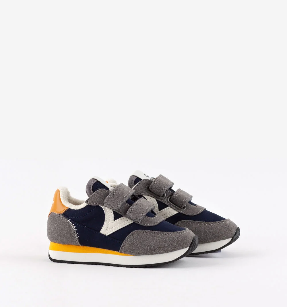 ASTRO KIDS NYLON STRAPSGRIS