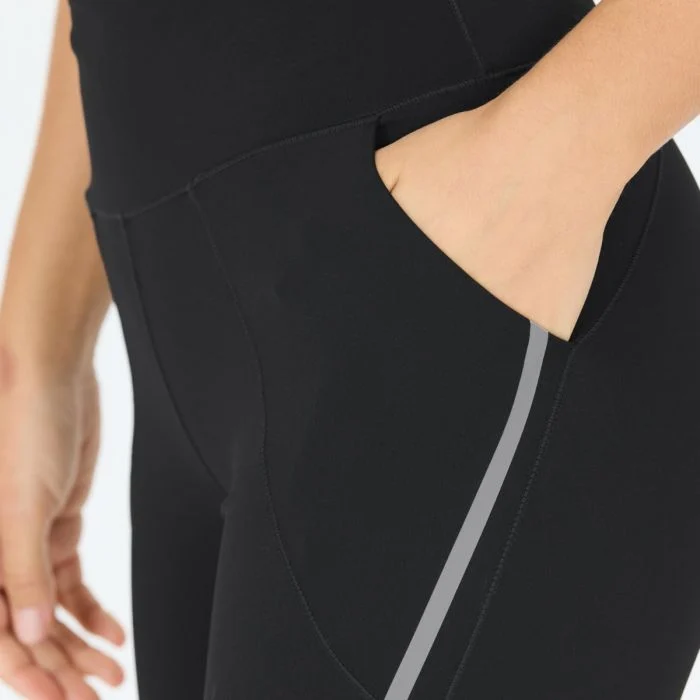 Endurance Dame Korte tights Talori Short Tights Sort