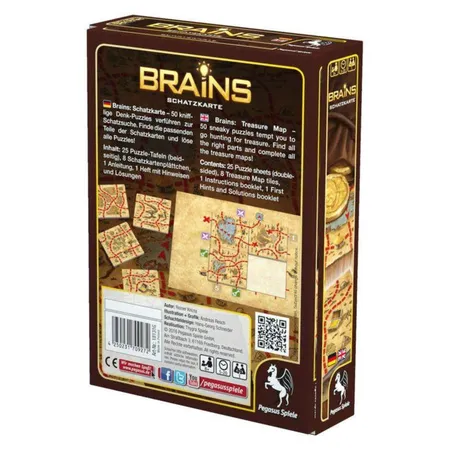 Pegasus Brains Make me Smile!