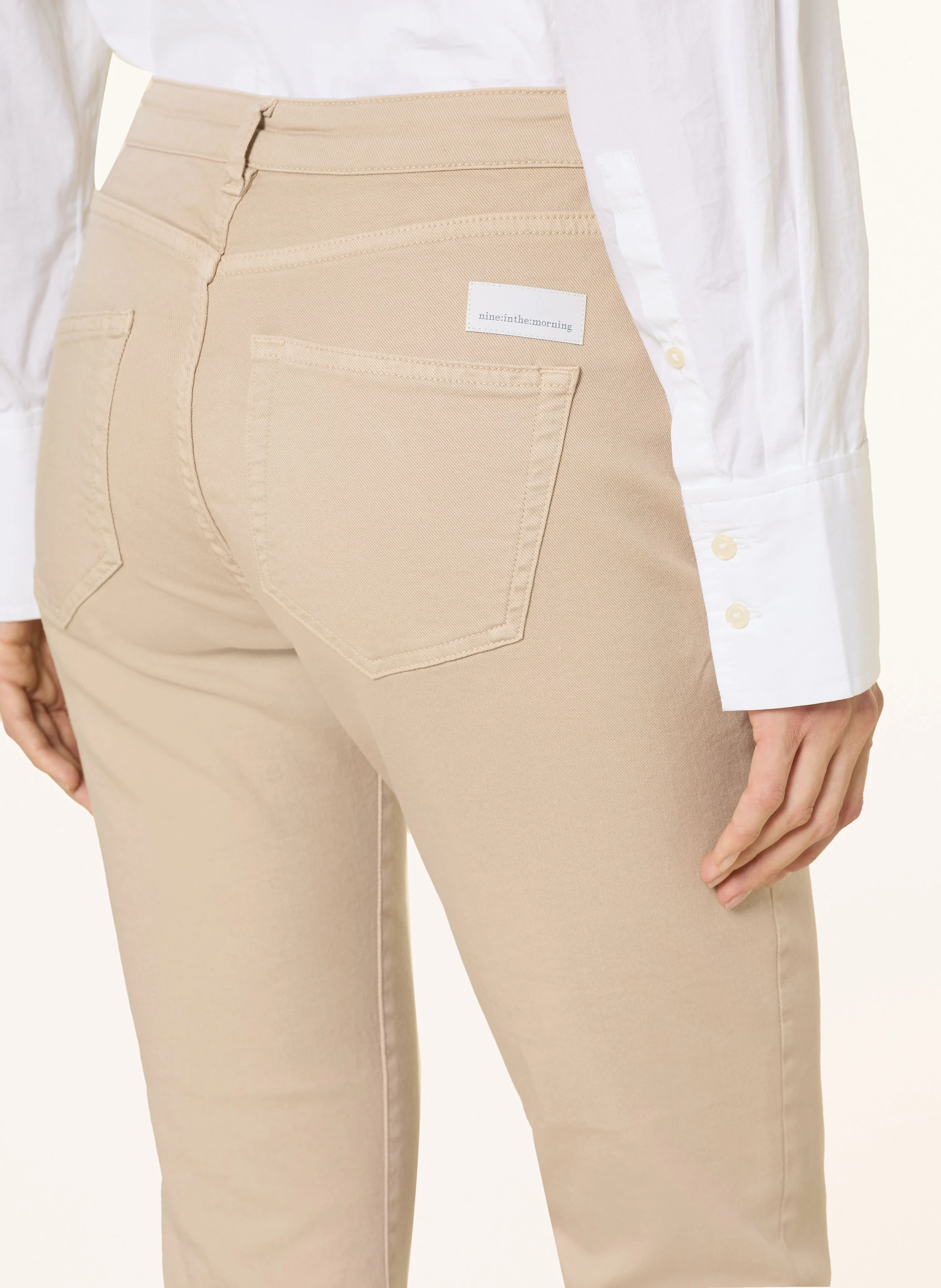 nine:inthe:morning Flared Jeans EASY KICK