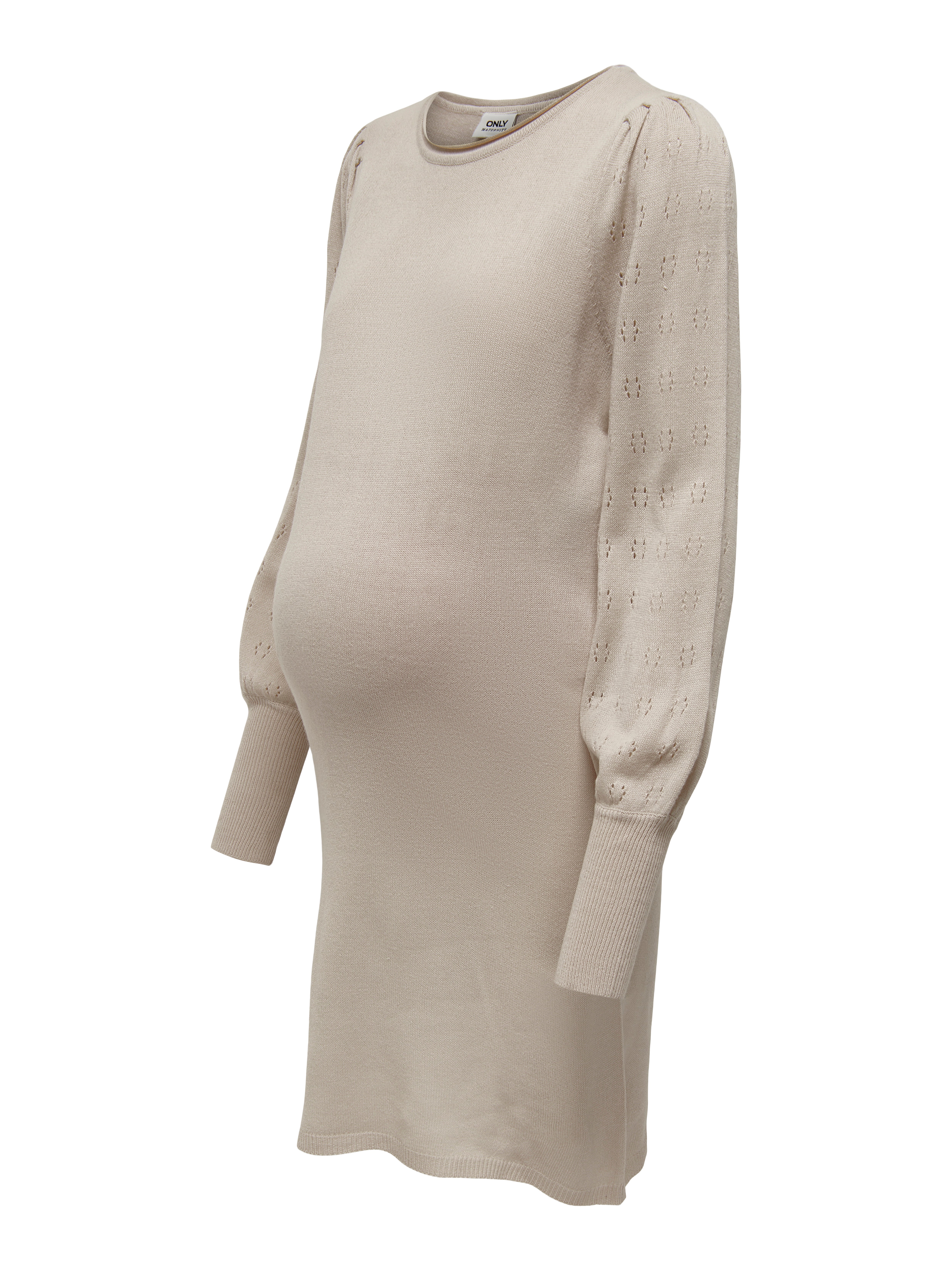 OLMMIRA Kleid Pumice Stone