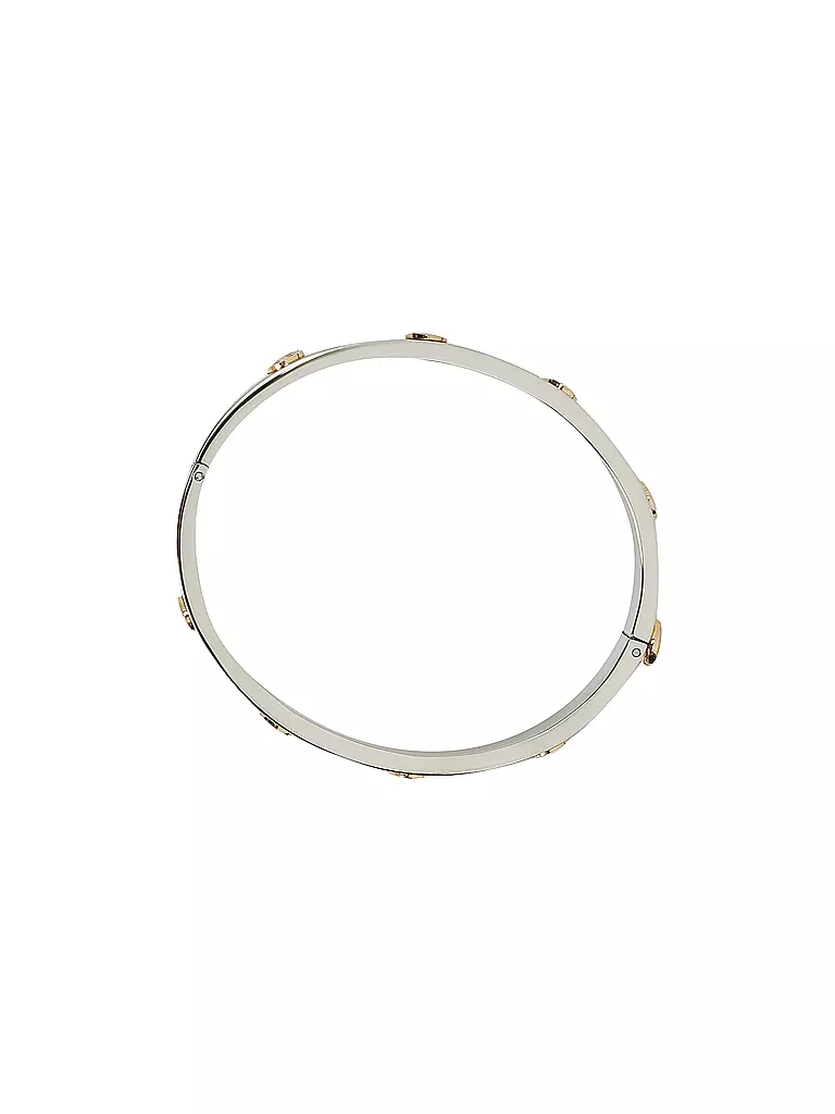 TORY BURCH Armband MILLER  silber