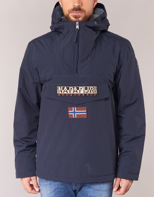 Napapijri - RAINFOREST WINTER - Marine