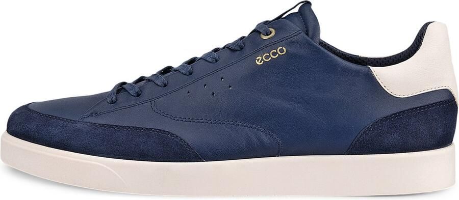 ECCO STREET LITE M–Schoenen– nen–Blauw–45