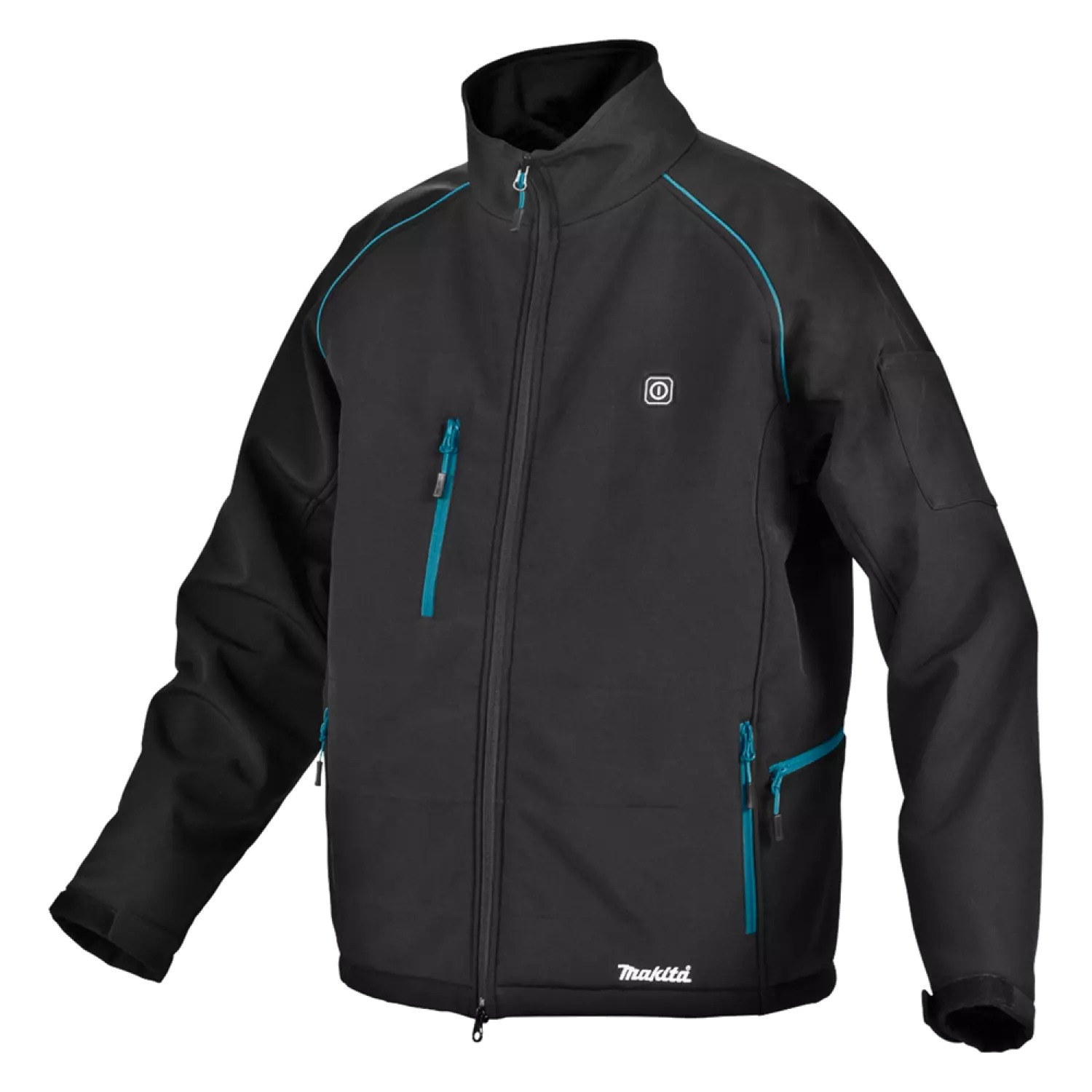 Makita DCJ205ZS 18V Accu Verwarmde jas body - S