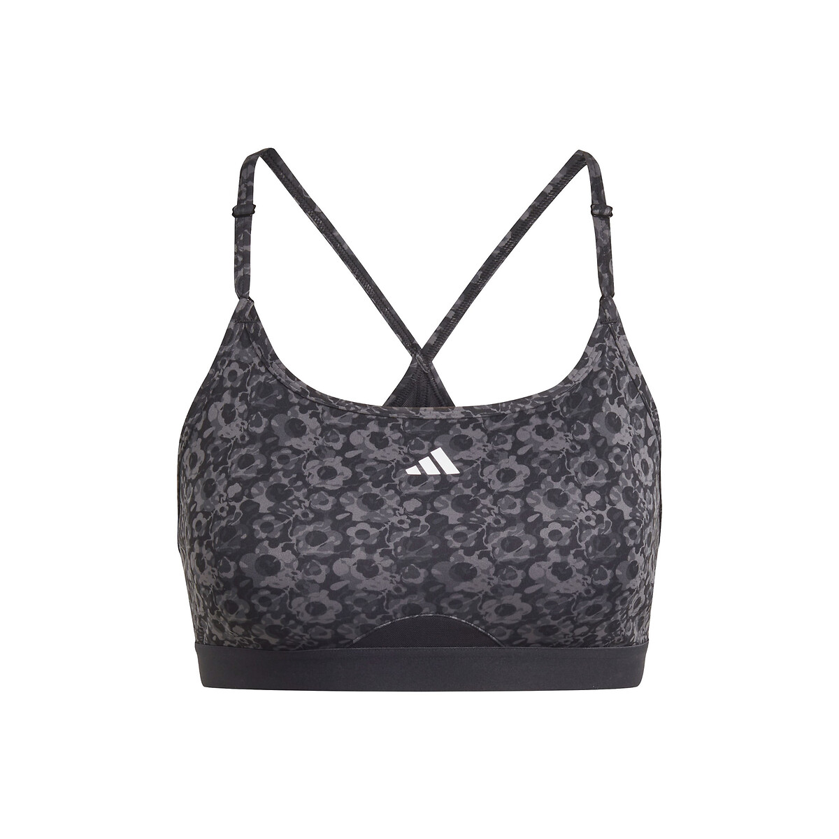 adidas Performance<br>Busto esportivo, leve impacto